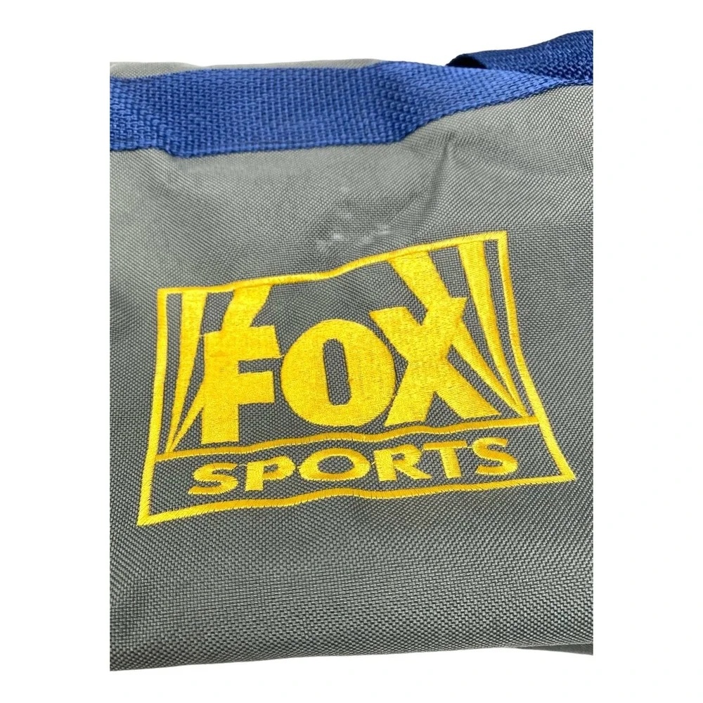 NFL Official 1997 Superbowl XXXI Fox Sports Duffle Bag ABC Athletic Bag Co.